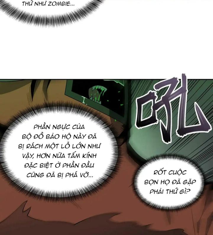 Phong Toả Tuyệt Đối Chapter 19 - Trang 2