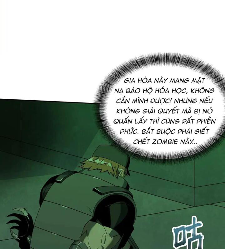 Phong Toả Tuyệt Đối Chapter 19 - Trang 2