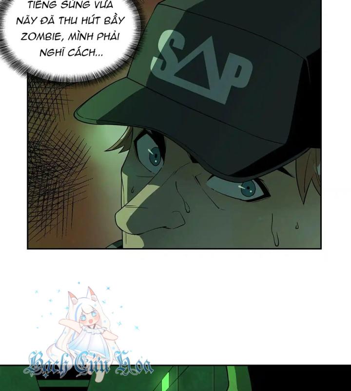 Phong Toả Tuyệt Đối Chapter 19 - Trang 2