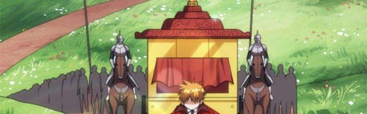 Đạo Sĩ Ma Pháp Dị Thế Giới Chapter 10 - Trang 2