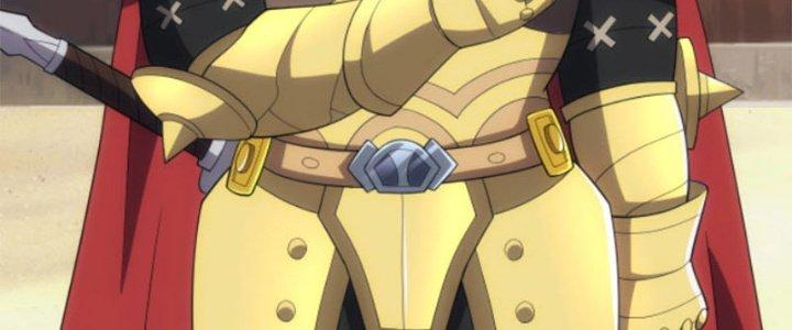 Đạo Sĩ Ma Pháp Dị Thế Giới Chapter 10 - Trang 2