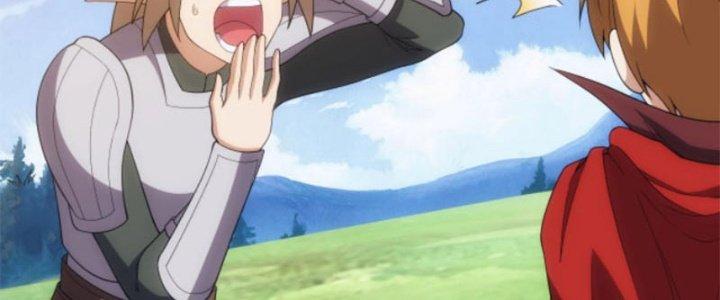 Đạo Sĩ Ma Pháp Dị Thế Giới Chapter 10 - Trang 2