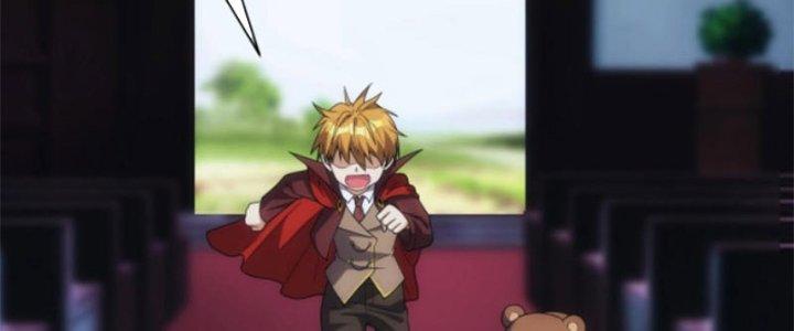 Đạo Sĩ Ma Pháp Dị Thế Giới Chapter 10 - Trang 2