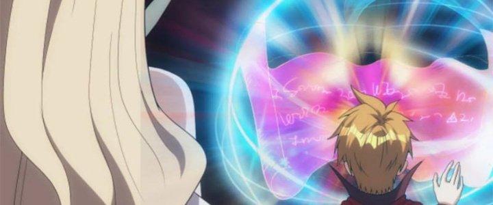 Đạo Sĩ Ma Pháp Dị Thế Giới Chapter 10 - Trang 2