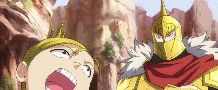 Đạo Sĩ Ma Pháp Dị Thế Giới Chapter 11 - Trang 3