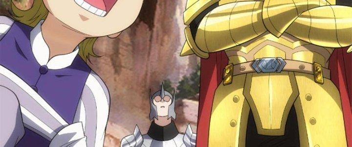 Đạo Sĩ Ma Pháp Dị Thế Giới Chapter 11 - Trang 3