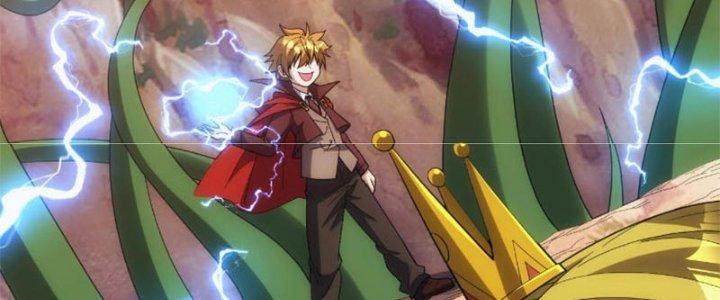 Đạo Sĩ Ma Pháp Dị Thế Giới Chapter 11 - Trang 3