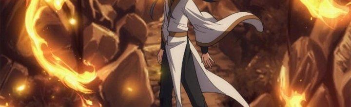 Đạo Sĩ Ma Pháp Dị Thế Giới Chapter 12 - Trang 3
