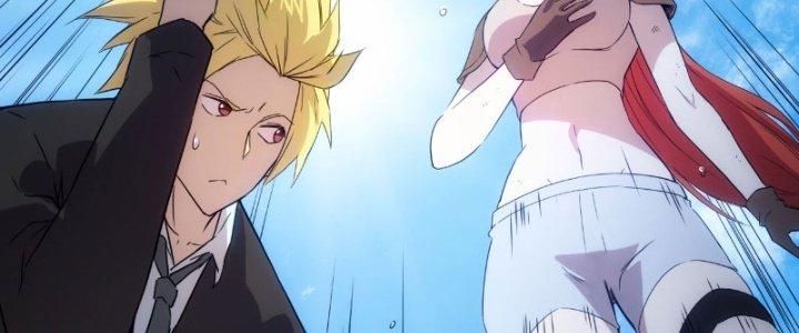 Tinh Môn Chapter 23 - Trang 2