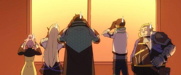 Tinh Môn Chapter 28 - Trang 2