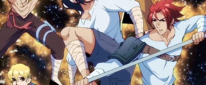 Tinh Môn Chapter 30 - Trang 2