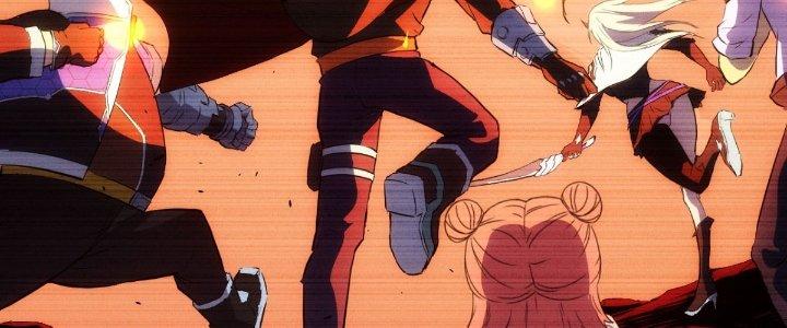 Tinh Môn Chapter 31 - Trang 2