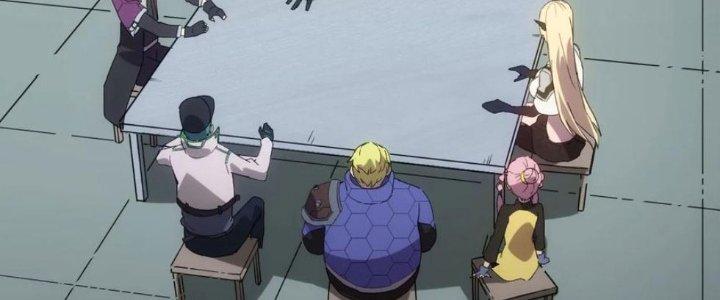 Tinh Môn Chapter 36 - Trang 2