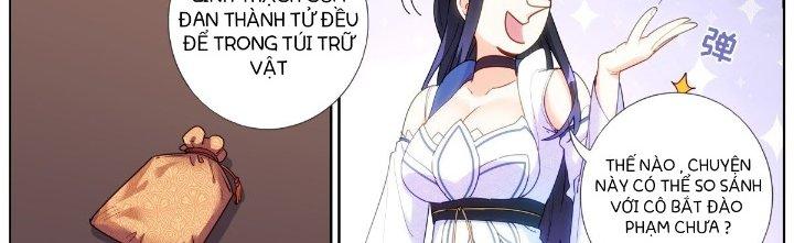 Ta Đột Nhiên Thành Tiên, Làm Sao Bây Giờ Chapter 40 - Trang 2