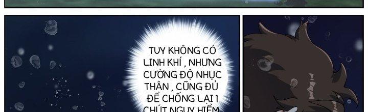 Ta Đột Nhiên Thành Tiên, Làm Sao Bây Giờ Chapter 41 - Trang 2