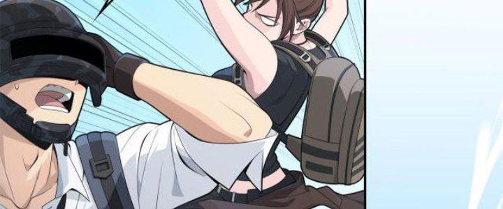 Pubg Luck Rookie Chapter 15 - Next Chapter 16