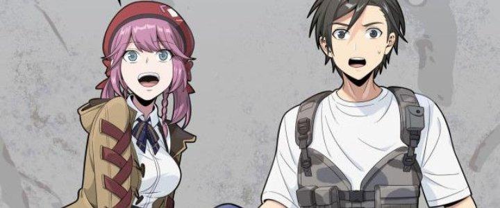 Pubg Luck Rookie Chapter 15 - Next Chapter 16