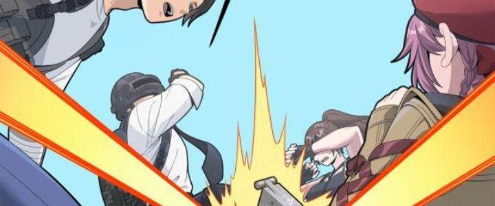 Pubg Luck Rookie Chapter 15 - Next Chapter 16