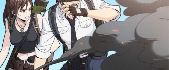 Pubg Luck Rookie Chapter 15 - Next Chapter 16