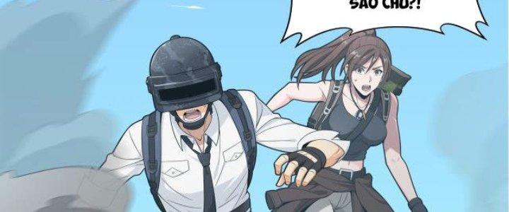 Pubg Luck Rookie Chapter 15 - Next Chapter 16