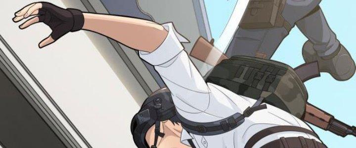 Pubg Luck Rookie Chapter 15 - Next Chapter 16