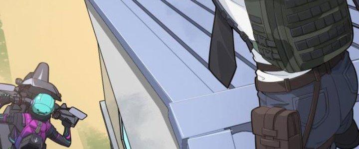 Pubg Luck Rookie Chapter 15 - Next Chapter 16