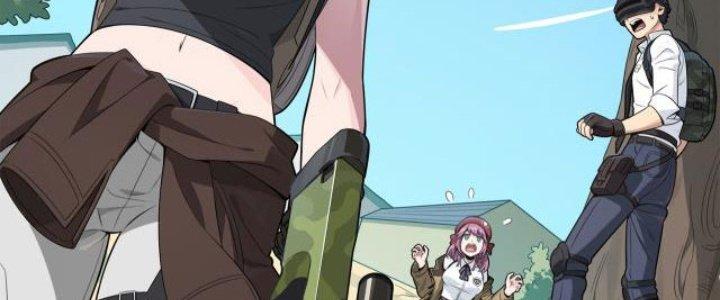 Pubg Luck Rookie Chapter 15 - Next Chapter 16