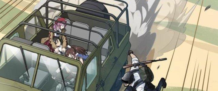 Pubg Luck Rookie Chapter 15 - Next Chapter 16