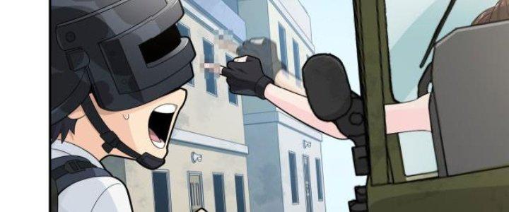 Pubg Luck Rookie Chapter 15 - Next Chapter 16