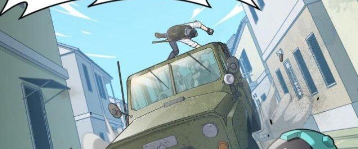 Pubg Luck Rookie Chapter 15 - Next Chapter 16