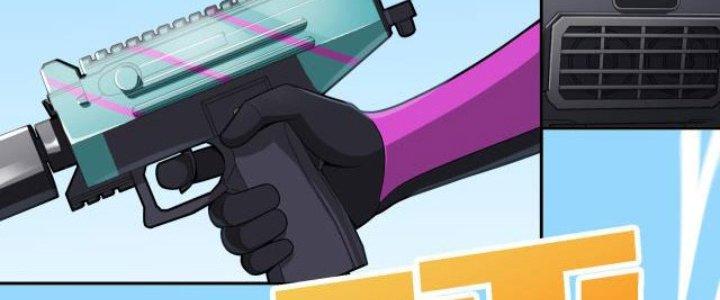 Pubg Luck Rookie Chapter 15 - Next Chapter 16