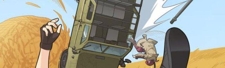 Pubg Luck Rookie Chapter 15 - Next Chapter 16