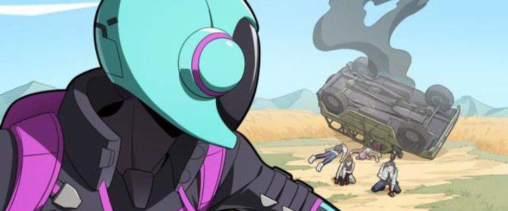 Pubg Luck Rookie Chapter 15 - Next Chapter 16