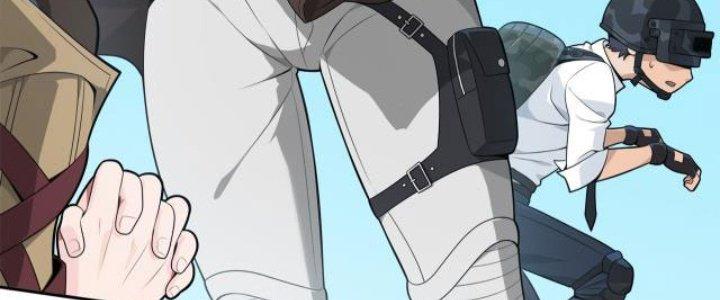 Pubg Luck Rookie Chapter 15 - Next Chapter 16