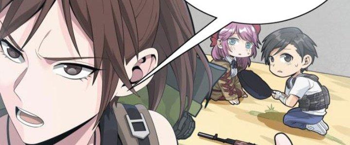 Pubg Luck Rookie Chapter 15 - Next Chapter 16