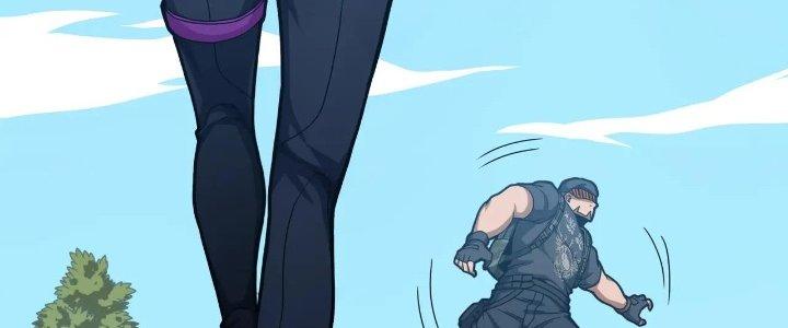 Pubg Luck Rookie Chapter 16 - Trang 3