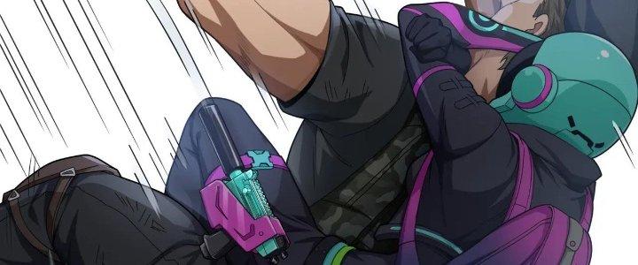 Pubg Luck Rookie Chapter 16 - Trang 3