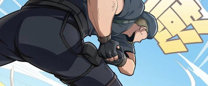 Pubg Luck Rookie Chapter 16 - Trang 3