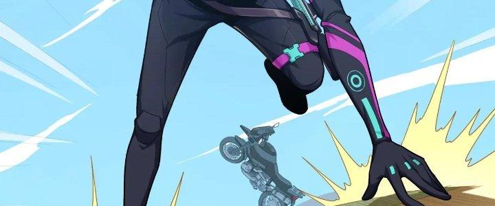 Pubg Luck Rookie Chapter 16 - Trang 3