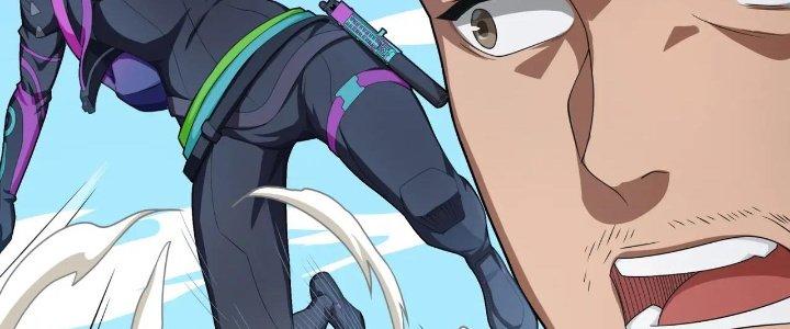 Pubg Luck Rookie Chapter 16 - Trang 3