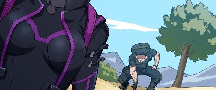 Pubg Luck Rookie Chapter 16 - Trang 3