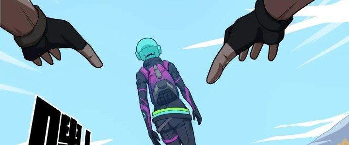 Pubg Luck Rookie Chapter 16 - Trang 3