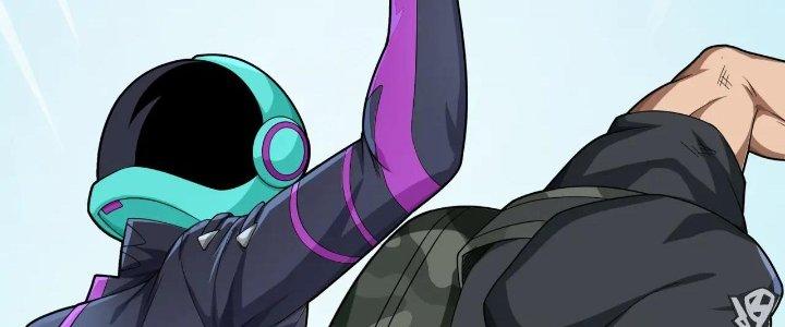 Pubg Luck Rookie Chapter 16 - Trang 3