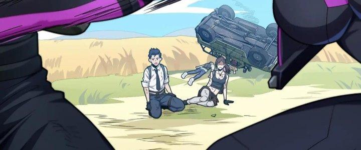 Pubg Luck Rookie Chapter 16 - Trang 3