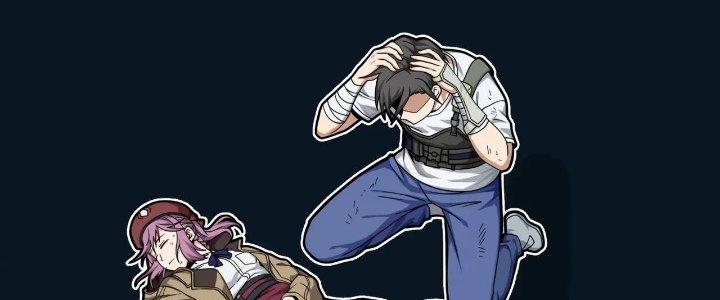 Pubg Luck Rookie Chapter 16 - Trang 3