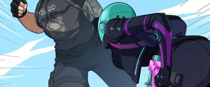 Pubg Luck Rookie Chapter 16 - Trang 3