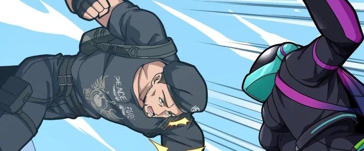 Pubg Luck Rookie Chapter 16 - Trang 3