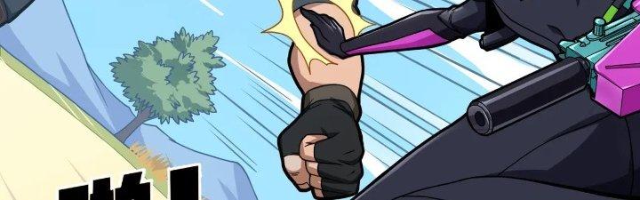 Pubg Luck Rookie Chapter 16 - Trang 3