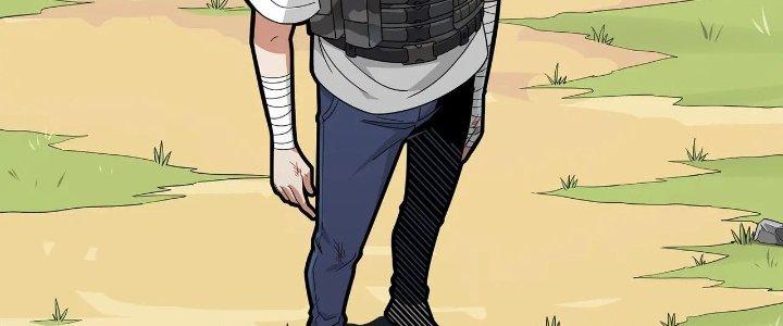 Pubg Luck Rookie Chapter 17 - Trang 3