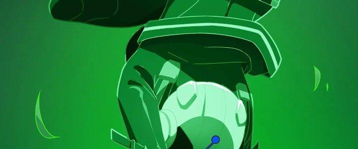 Pubg Luck Rookie Chapter 17 - Trang 3